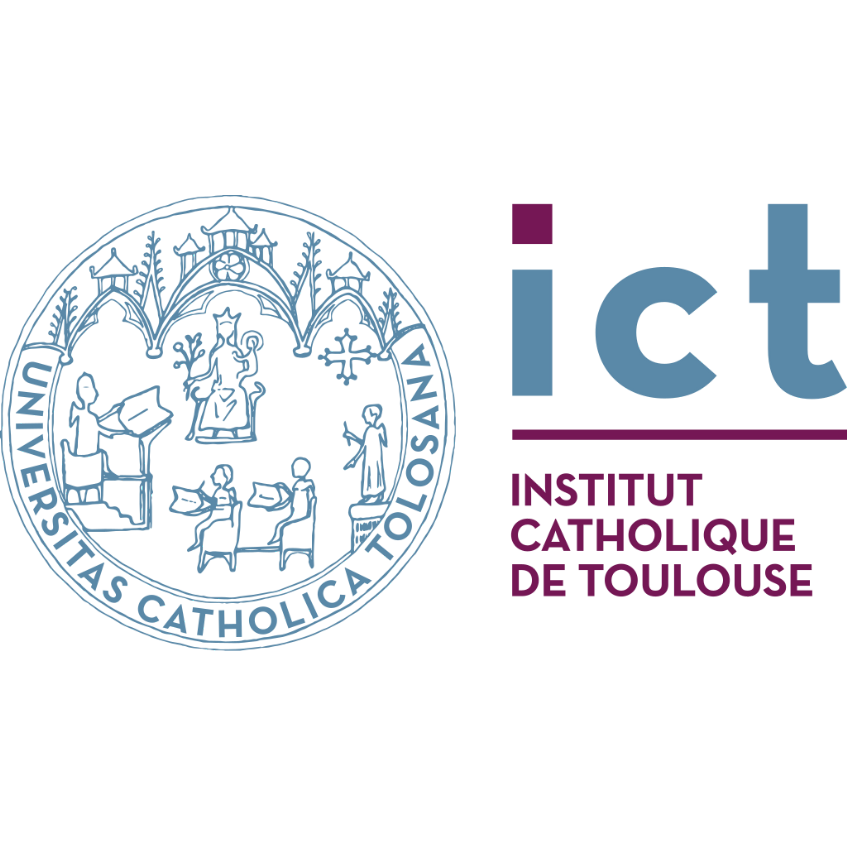 Logo Institut catholique de Toulouse